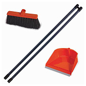  Набор для уборки ЛЕНИВКА М5177, микс 