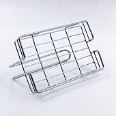  Держатель для туалетной бумаги с подставкой для телефона хром 13069 