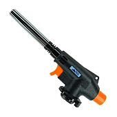  Горелка газовая Vertex Tools с пьезоподжигом КАРАНДАШНОЕ ПЛАМЯ 