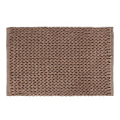  Коврик для ванной 50х80 Codini серый 