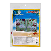  Нарукавники надувные для плавания Обезьянка, AR-6 