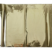  Скатерть Золото, 137х274 см, 4747107 