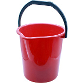  Ведро без крышки 12л мерное с носиком Платар 220300 