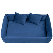  Лежанка БРУНО комфорт 072 вид 1 ZooMoDa 