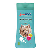  Шампунь ДОК ЗОО д/собак длиношерстных 250мл 