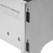 Мангал разборный Тонар (2мм, сумка) Мангал разборный Тонар (2мм, сумка)