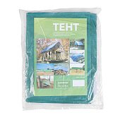  Тент многофункциональный 3м х 4м, 120гр/кв.м., с люверсами 