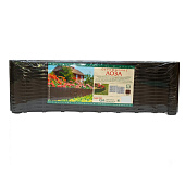  Ограждение Лоза коричневый 2,3м 