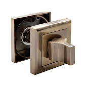  Накладка фиксатор квадрат RUCETTI RAP WC-S  AB бронза 