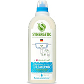  Средство для прочистки труб Synergetic 1л /РОССИЯ/ 