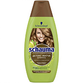  Шампунь для волос ШУАННА освежающий с нектаром для жирных волос 480мл 00353 