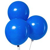  Набор воздушных шаров Пастель синий 5 шт 4986463 