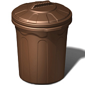  Бак 80л хозяйственный 011161 