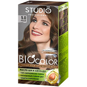 Cl Студио Biocolor Кр д/в 5.0 Русый стойкая Cl Студио Biocolor Кр д/в 5.0 Русый стойкая