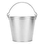  Ведро оцинкованное 9л Сибртех 67590 