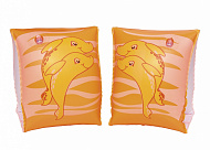  BESTWAY Нарукавники д/плавания Дельфины 23х15см , 2цвета арт.32042 Код197342 