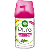  Освежитель воздуха Airwick Freshmatic зап.блок 250 Пачули и Эвкал 