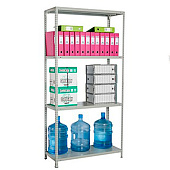  Стеллаж MS 200KD/100x40/4 