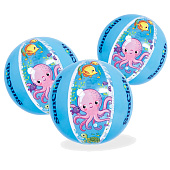  Мяч пляжный d40см, 53013 