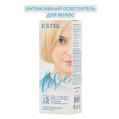 ESTEL краска-крем д/волос LOVE BLOND Интенсивный Осветлитель ESTEL краска-крем д/волос LOVE BLOND Интенсивный Осветлитель