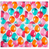 Салфетки бумажные «Воздушные шары», 24х24 см, 20 шт Салфетки бумажные «Воздушные шары», 24х24 см, 20 шт