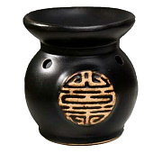  Аромалампа для эфирных масел «Печать», 8?7.5?7.5 см, МИКС 169238 