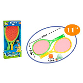  Игровой набор 2 в 1 Теннис и боулинг 12 предметов, FN-789-01 