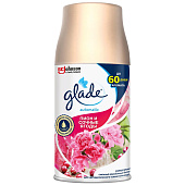  Освежитель воздуха Glade 269 ЗАП БЛОК Пион/Яг 