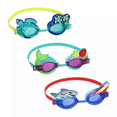 Очки для плавания Bestway "Character", от 3 лет 21080 Очки для плавания Bestway "Character", от 3 лет 21080