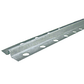 Профиль маячковый 6мм оцинкованный L3м Профиль маячковый 6мм оцинкованный L3м