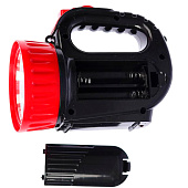  Фонарь 10 х 11.5 см ручной на батарейках 