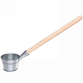  Ковш оцинкованный 0,5 л, 656-121 