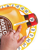  Алкогольная игра Колесо опьянения 18+ 1303614 