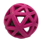  Игрушка NUNBELL д/собак Мяч игольчатый d=8.5 см микс арт.31019-0190 Код 262557 