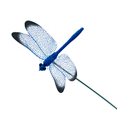  Штекер садовый Стрекоза 9х5.5см h=25см, микс 2024-3251 