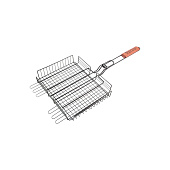 Решетка для барбекю ECOS-22139D 31х24х5см 999631 Решетка для барбекю ECOS-22139D 31х24х5см 999631