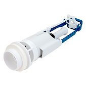  Арматура для бачка кноп 1 режим нижн подвод АБ 69.57.14.3 А 105.57.14.3 Псков 