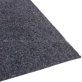  Когтеточка настенная с клейкой основой "Счастливый хвост!", 60х30 см, цвет темно-серый, 456-534 