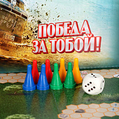  Игра логическая Ралли, 32х22 см, 538-015 