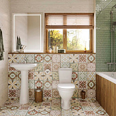  Раковина с пьедесталом Pro 56 Santeri 