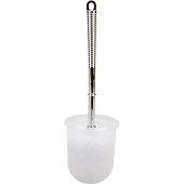  Стойка напольная с держателем для туалетной бумаги и ершиком ELINE-TBH-1 312061 Рыжий кот 