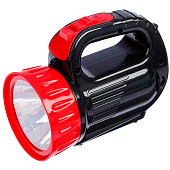  Фонарь 10 х 11.5 см ручной на батарейках 