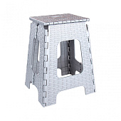  Табурет складной "Плетенка" большой микс М3121 