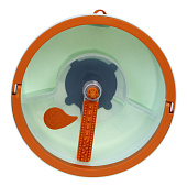  Набор для уборки Селфи"Идеальная уборка"(ведро с отжимом, швабра, две насадки) в цветной коробке 923-168 