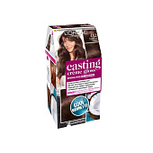 L'O Кастинг Крем Глосс 412 Какао/лед L'O Кастинг Крем Глосс 412 Какао/лед