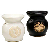  Аромалампа для эфирных масел «Печать», 8?7.5?7.5 см, МИКС 169238 