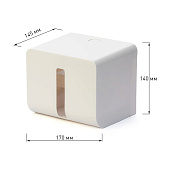  Держатель для туалетной бумаги на вакуумной присоске И8980 