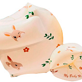  Нарукавники надувные для плавания Зайчик, AR-6 