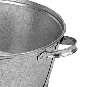  Таз оцинкованный 13л, Россия Сибртех 67585 