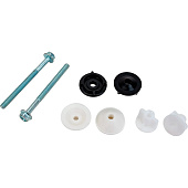  Арматура для бачка кноп 1 режим боков подвод А105.56.14.3 АБ 68.56.14.3 Псков 